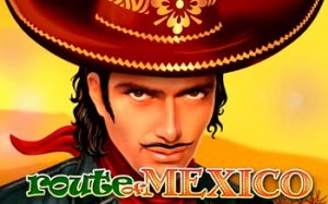 Route Of Mexico