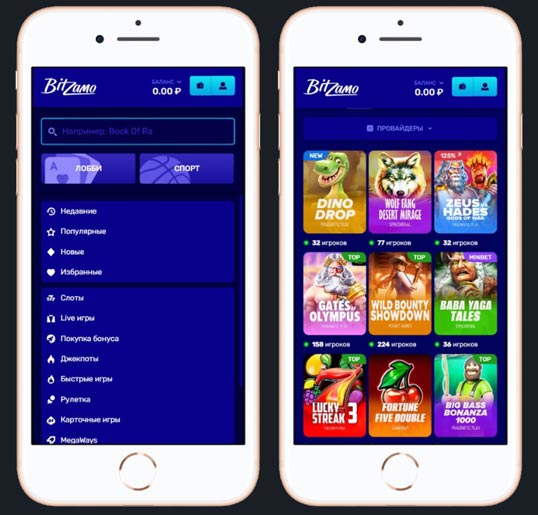 Главная страница