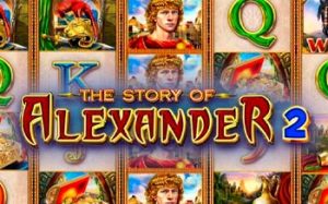 The Story of Alexander 2